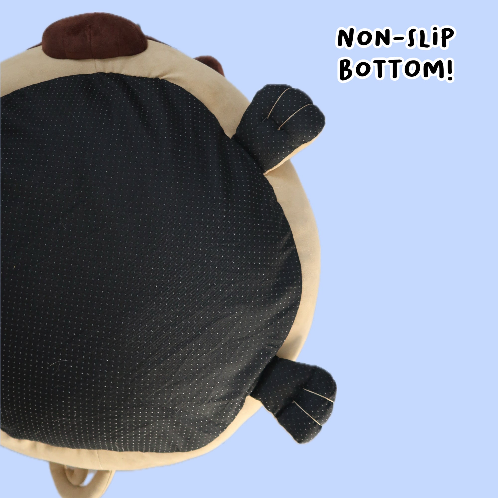 Pudgy Dog Bed (Fawn)