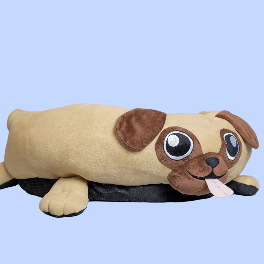 Pudgy Dog Bed (Fawn)