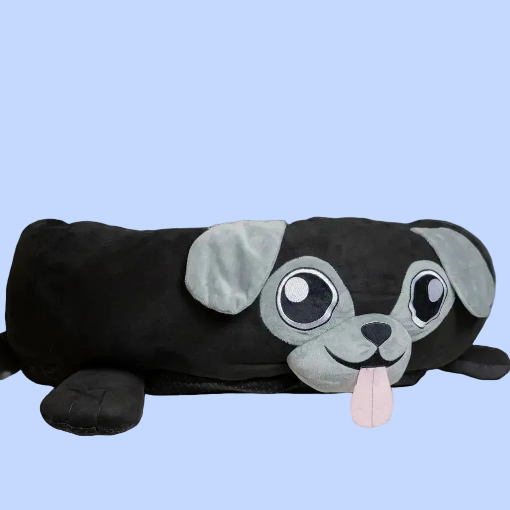 Nubbers Dog Bed (Black)